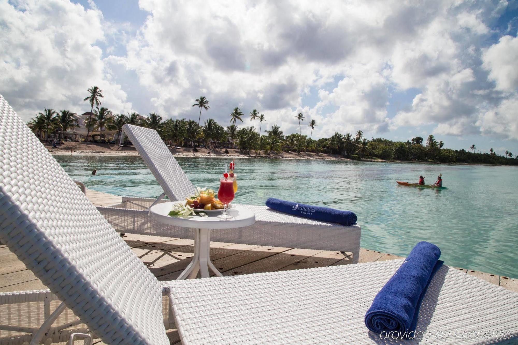 Hotel Miranda Bayahibe Extérieur photo