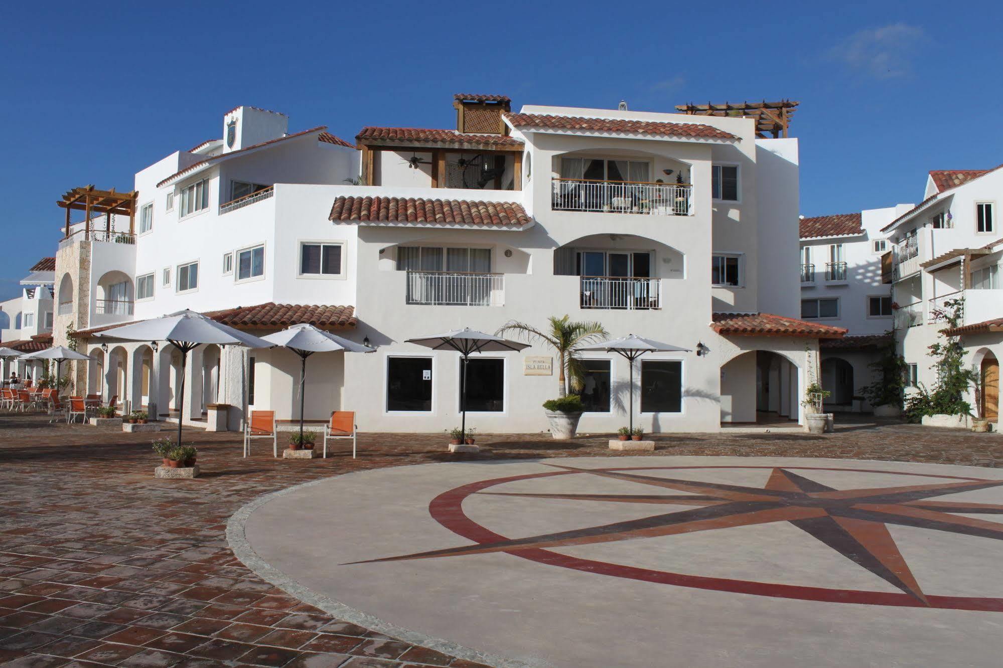 Hotel Miranda Bayahibe Extérieur photo