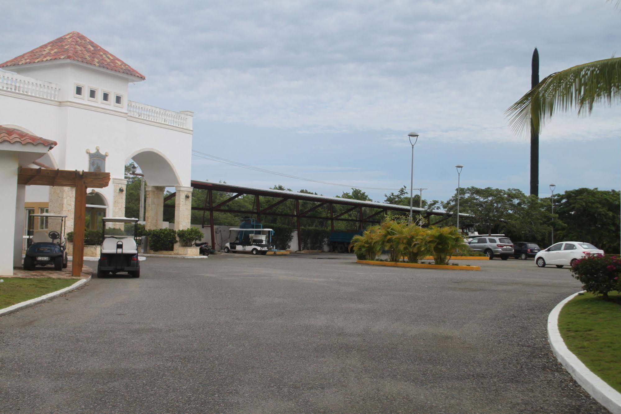 Hotel Miranda Bayahibe Extérieur photo