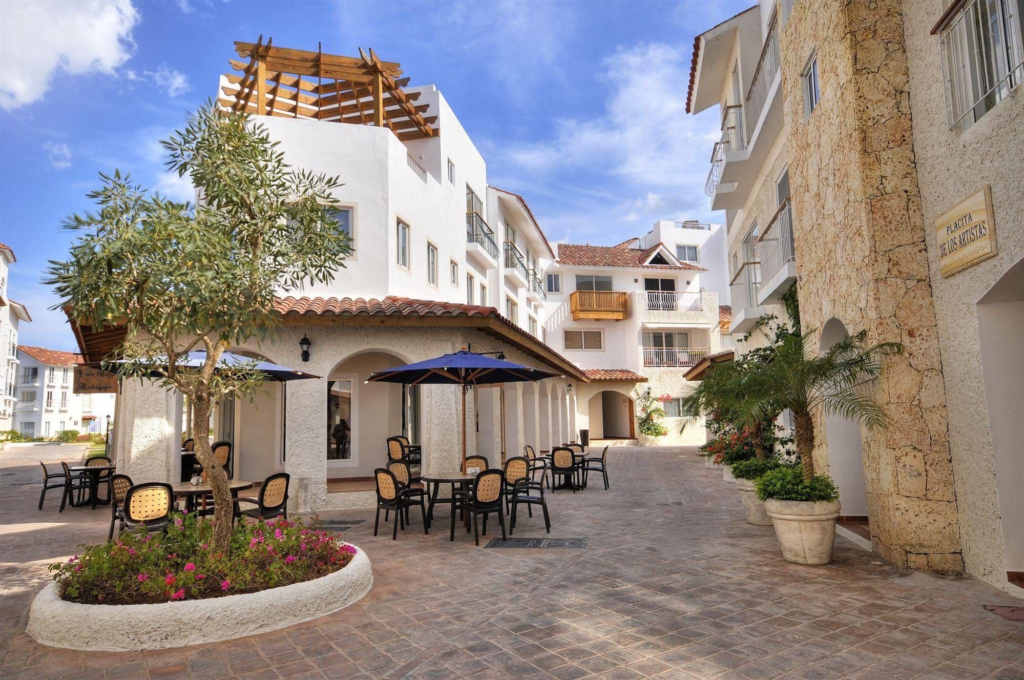 Hotel Miranda Bayahibe Extérieur photo