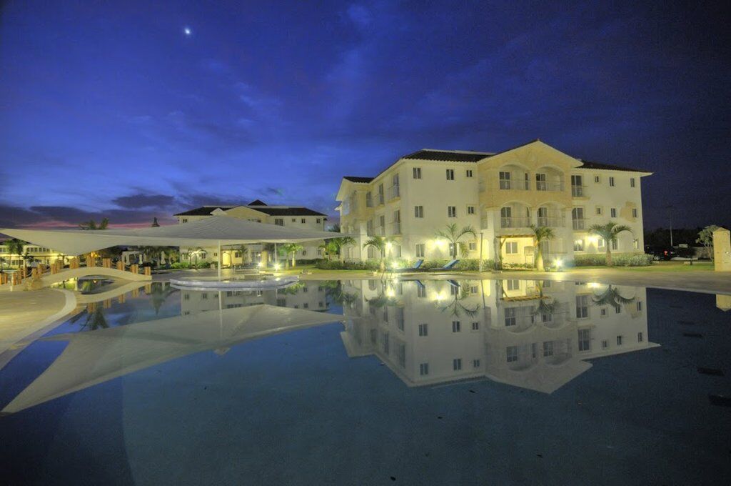 Hotel Miranda Bayahibe Extérieur photo