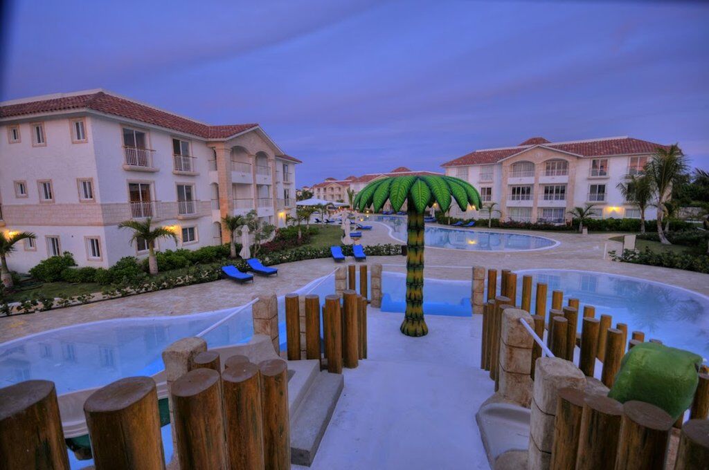 Hotel Miranda Bayahibe Extérieur photo