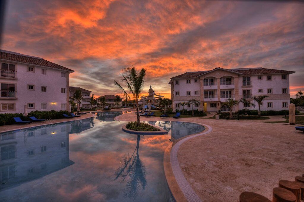 Hotel Miranda Bayahibe Extérieur photo