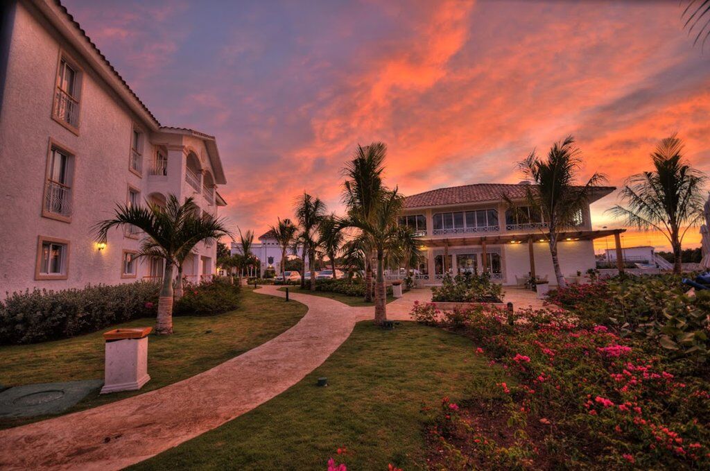 Hotel Miranda Bayahibe Extérieur photo